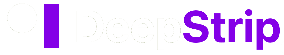 DeepStrip logo